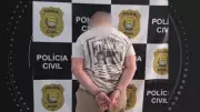 Jovem de 27 anos é preso suspeito de estuprar a própria tia no Piauí