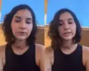 Jovem esfaqueada em São Gonçalo se pronuncia sobre tentativa de feminicídio após recusa de namoro