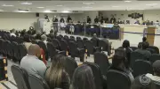 Julgamento histórico: acusados da maior chacina do DF começam a ser julgados