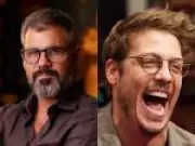 Juliano Cazarré rebate Porchat sobre críticas a evento masculino