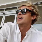 Justiça mantém prisão de modelo Bruno Krupp por briga na Lagoa