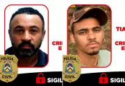 Justiça nega interrogatório virtual a pai e filho foragidos por homicídio em Tocantins