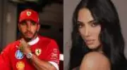 Kim Kardashian usa namoro com Lewis Hamilton para buscar aceitação em Hollywood