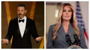 Kimmel se desculpa por piada sobre Melania após ataque a tiros em jantar com Trump