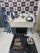 Laboratório de refino de drogas é desarticulado pela polícia em Petrolina, Pernambuco