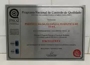 Laboratório Municipal de Tupã conquista certificado de excelência do PNCQ em 2025