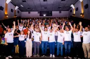 Lançamento do Plenarinho atrai estudantes e vereadores em Maceió