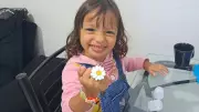 Laudo confirma asfixia por soterramento em morte de menina de 5 anos em SP