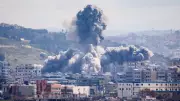 Líbano e Israel realizam primeiro contato direto após ataque em Tiro para negociar cessar-fogo