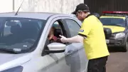 Lei autoriza agentes de trânsito de Uberlândia a usar armas não letais e equipamentos de segurança