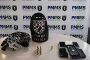 Ligação suspeita entrega crime: quatro presos por morte de jovem em MS