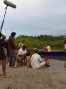 Longa-metragem 'Mar' conclui gravações no Maranhão com expectativa para estreia