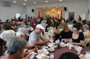 Última Coroa da Festa do Divino e chá bingo movimentam Mogi das Cruzes neste sábado