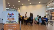 Ludoteca no Pátio Limeira Shopping oferece jogos de tabuleiro gratuitos aos fins de semana