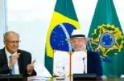 Lula assina decreto do acordo UE-Mercosul e manda recado a Trump