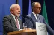 Lula defende Cuba e anuncia acordos com Alemanha em feira de Hannover