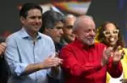Lula e Hugo Motta almoçam no Planalto e discutem tramitação de projetos na Câmara