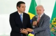 Lula e Hugo Motta almoçam para alinhar estratégia sobre fim da escala 6×1