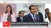 Lula indica Jorge Messias para o STF e avalia cenário favorável no Senado