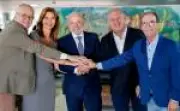 Lula oficializa chapa em SC com ex-apoiador de Bolsonaro, Gelson Merísio, no PSB
