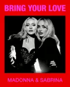 Madonna anuncia parceria musical com Sabrina Carpenter em novo single