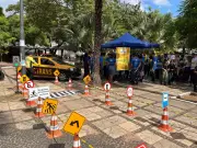 Maio Amarelo 2026: Sesapi lança campanha de trânsito no Piauí