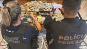 Maior operação da Receita Federal investiga corrupção no Porto do Rio com milhões apreendidos