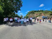 Manifestação por segurança termina com tiros e dois feridos em Cachoeiras de Macacu