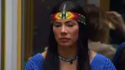 Marciele reage a beijo de Jonas e Jordana no BBB 26 e justifica atitude com ex-parceiro