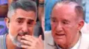 Marcos Mion se irrita com críticas após homenagem polêmica a Renato Aragão na TV Globo