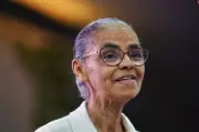 Marina Silva anuncia candidatura ao Senado por SP pela Rede Sustentabilidade