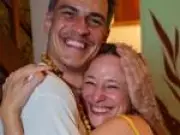 Mateus Solano e Paula Braun se reencontram em festa após separação