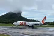Mau tempo cancela voos em Fernando de Noronha nesta quinta