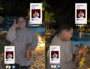 MC Ryan SP comemorou topo do Spotify dias antes de prisão em operação bilionária