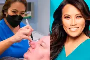 Médica 'Rainha dos Cravos' sofre AVC durante gravações de programa de TV e relata experiência traumática