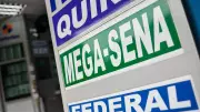 Mega-Sena 3001: prêmio de R$ 115 milhões; saiba números sorteados