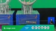 Mega-Sena sorteia prêmio de R$ 18,4 milhões em concurso 2.994; veja números
