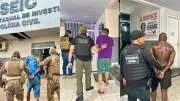Megaoperação Atlas cumpre 37 prisões contra facção criminosa no Maranhão