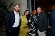 Meghan Markle e o vestido chartreuse: tendência ou declaração de estilo?