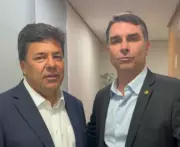Mendonça Filho deixa União Brasil e se filia ao PL ao lado de Flávio Bolsonaro