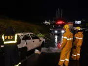 Menino de 7 anos morre em grave acidente na BR-282 em Xanxerê