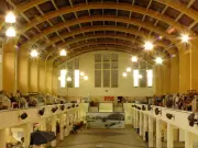 Mercado Municipal de Santos é regulamentado para eventos públicos e privados