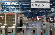 Metrô de São Paulo agora aceita pagamento por aproximação com cartões virtuais em celulares