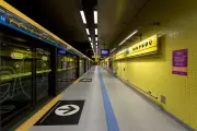 Metrô de SP substitui 'musiquinha' por trilhas personalizadas em estações da Linha 4-Amarela