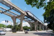Metrô promete operação total da linha 17-Ouro para setembro