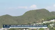 MG2: Justiça libera obra em Nova Lima e acidentes marcam sábado