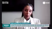 Ministra Rachel Barros destaca avanços do Brasil contra desigualdade racial em fórum da ONU