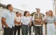 Ministro anuncia R$ 19 milhões para modernizar aeroporto de Araripina em Pernambuco