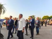 Ministro da Saúde inaugura 50 leitos de UTI na Santa Casa de Sorocaba