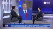 Ministro Wellington Dias detalha combate à fome: Brasil sai do Mapa da Fome com Bolsa Família